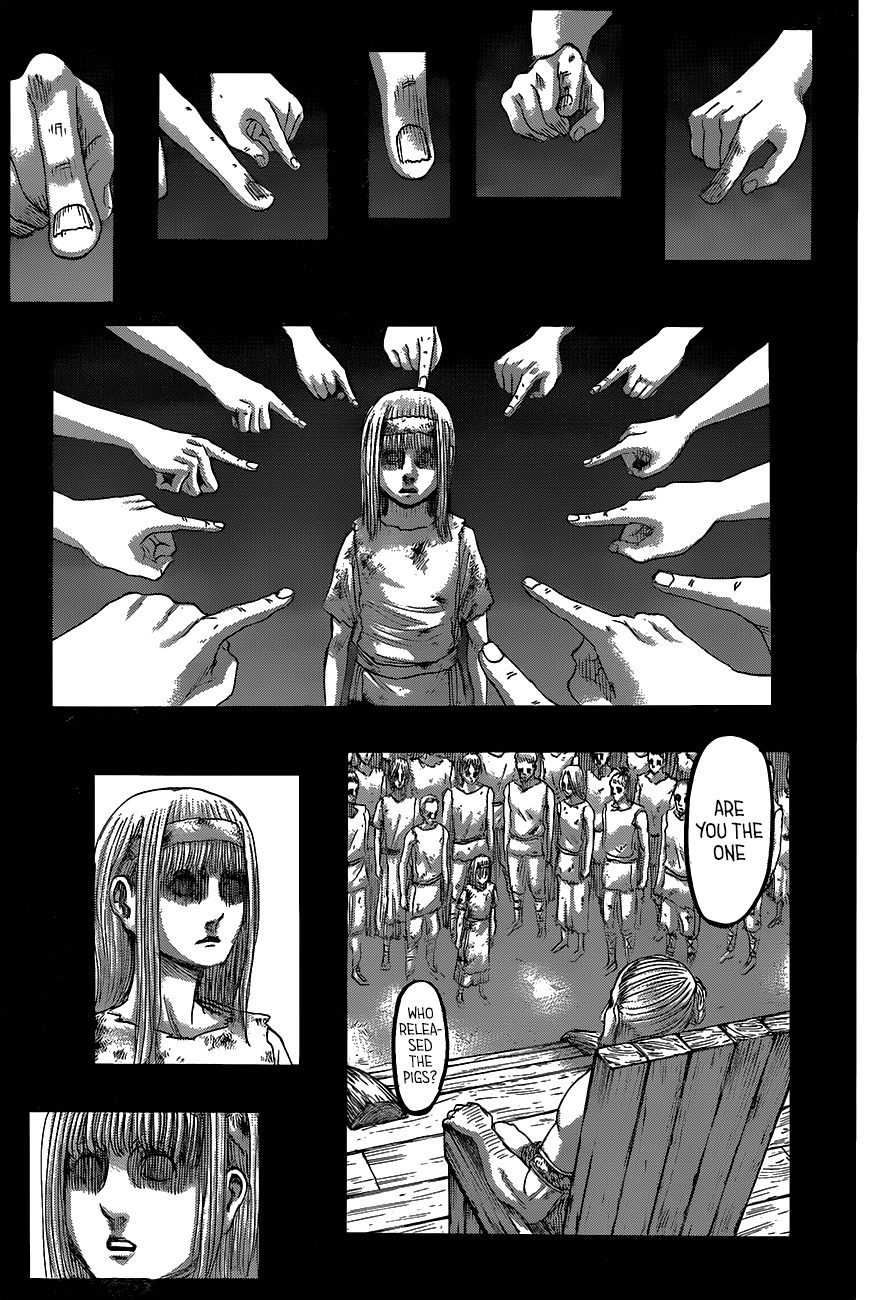 Shingeki no Kyojin Chapter 122 6